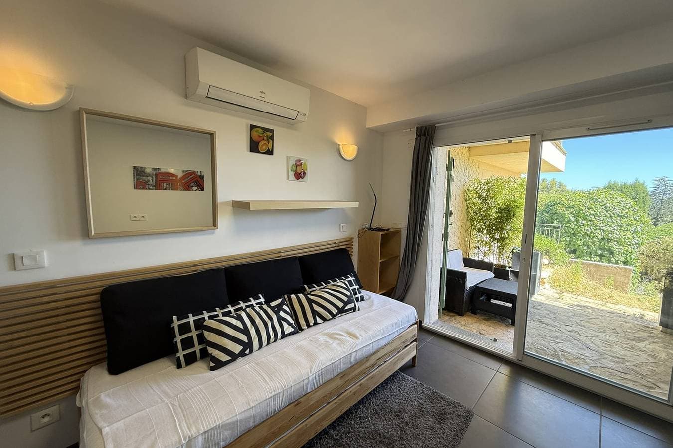 Foto 6 von 24: Studio für 2 Personen mit Terrasse