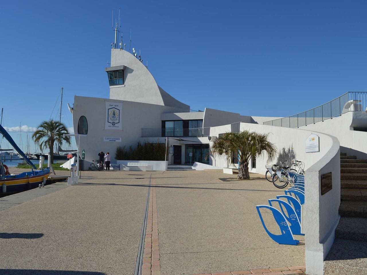 Foto 12 von 14: Klimatisiertes Studio für 4 Pers mit Pool und Parkplatz in Port Camargue