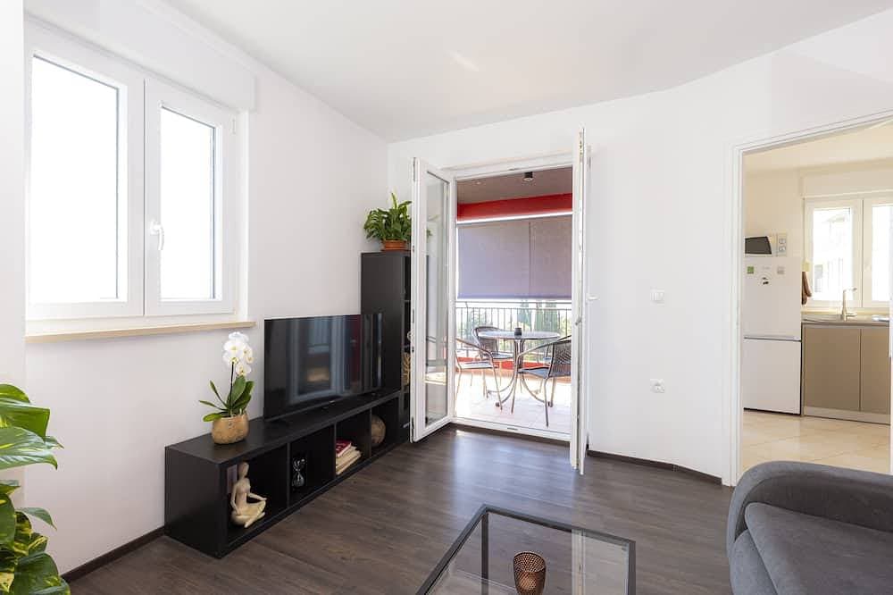 Foto 9 von 19: Apartment mit wunderschönem Meerblick nur 5 Minuten vom Strand entfernt