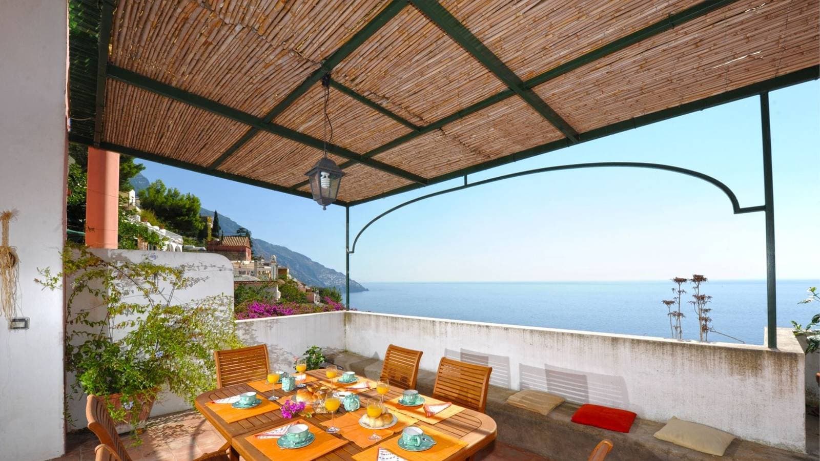 Foto 5 von 20: Villa für 6 Personen mit Balkon