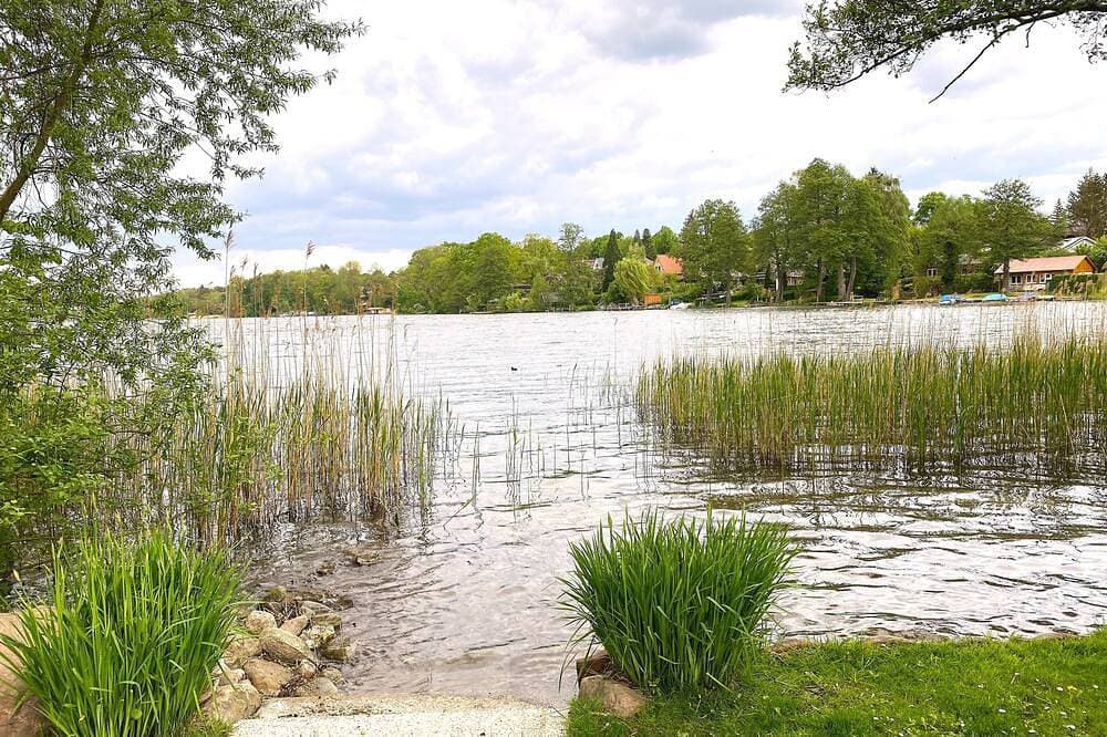 Foto 12 von 13: Ruppiner Ferienresidenz (Traumhafte Villa am Neuruppiner See)