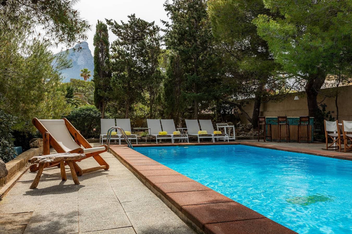 Foto 7 von 36: Villa 'Sa Torre Blanca' mit Meerblick, WLAN und Klimaanlage