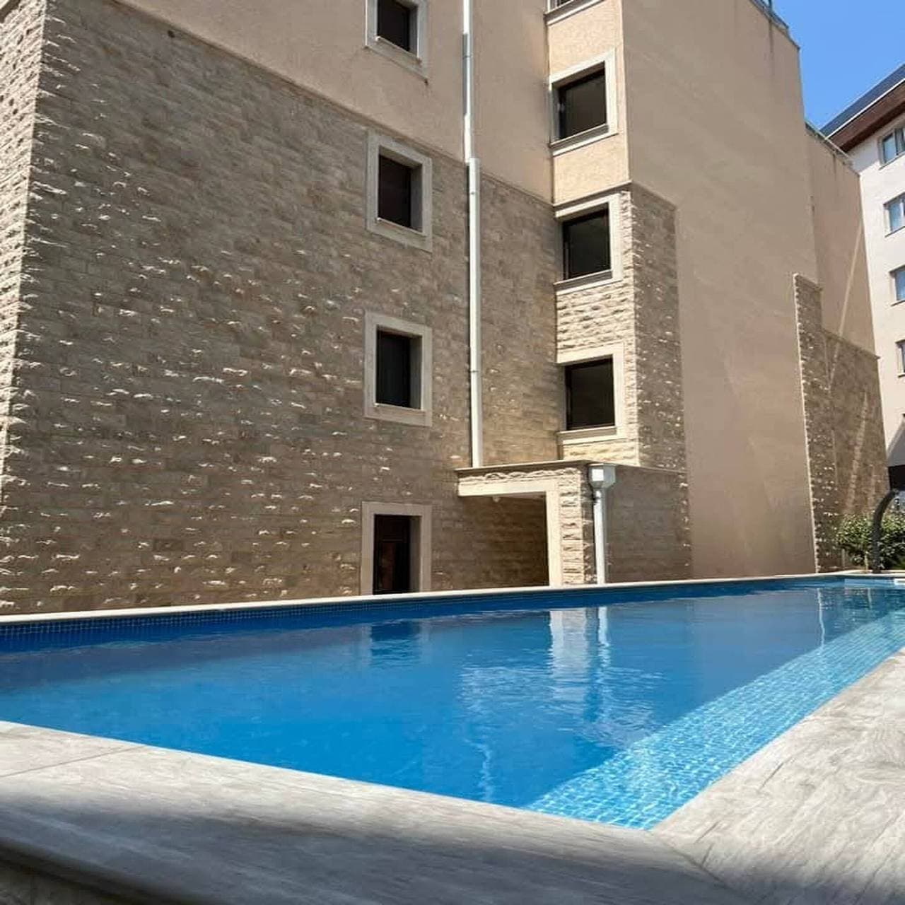 Apartment Nemanja von Prinzessin Milena 1