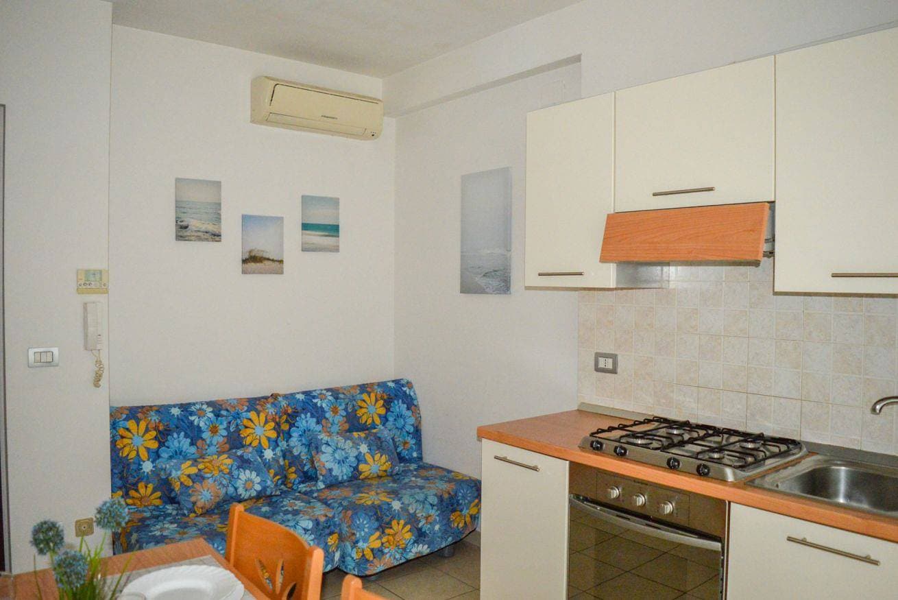 Foto 3 von 25: Ferienwohnung für 4 Personen mit Balkon/Terrasse