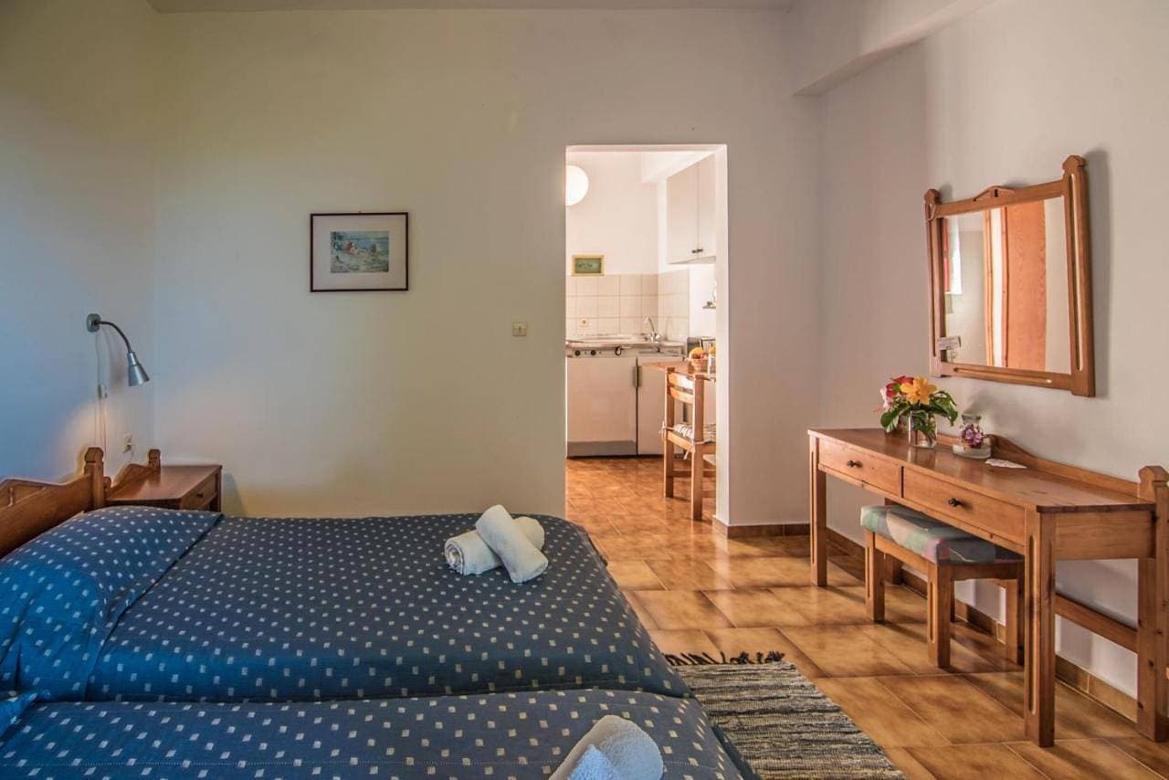 Foto 6 von 11: Studio Apartment with Sea View