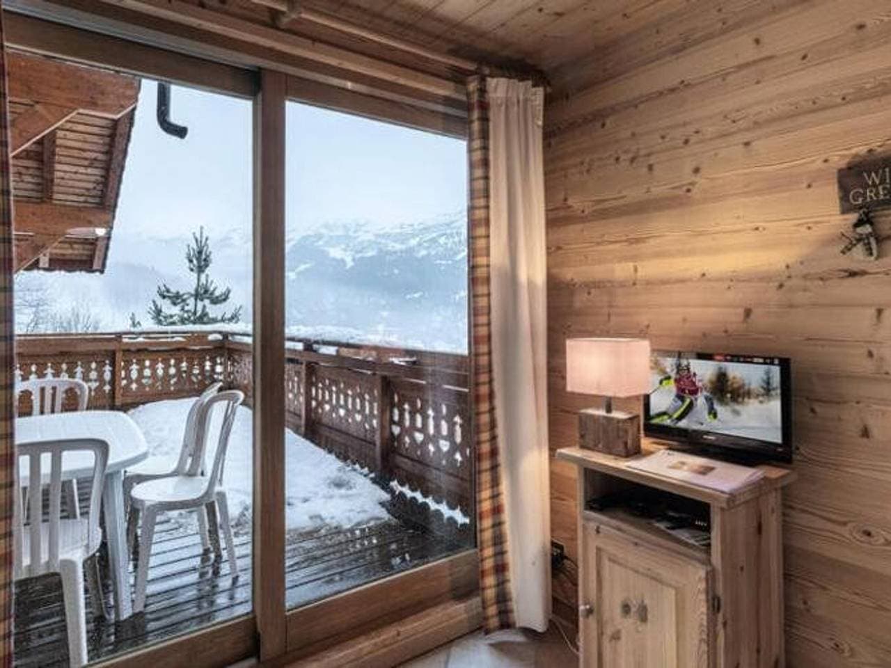 Foto 12 von 17: Gemütliche 2-Zimmer-Wohnung mit WLAN in Méribel