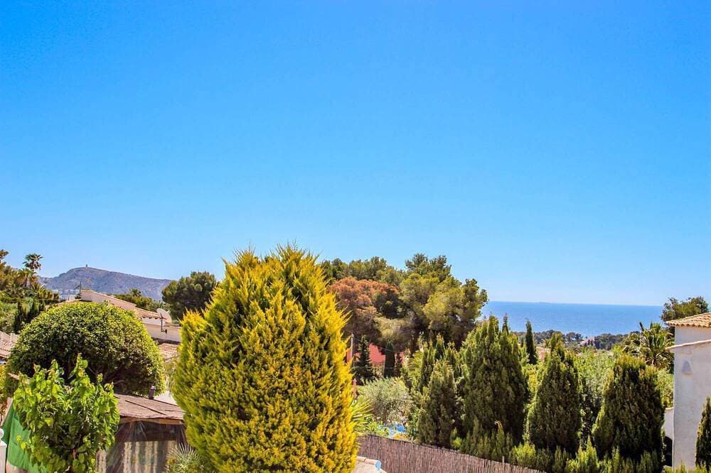 Foto 10 von 16: La Perla - Villa mit Meerblick und Privatpool in Moraira