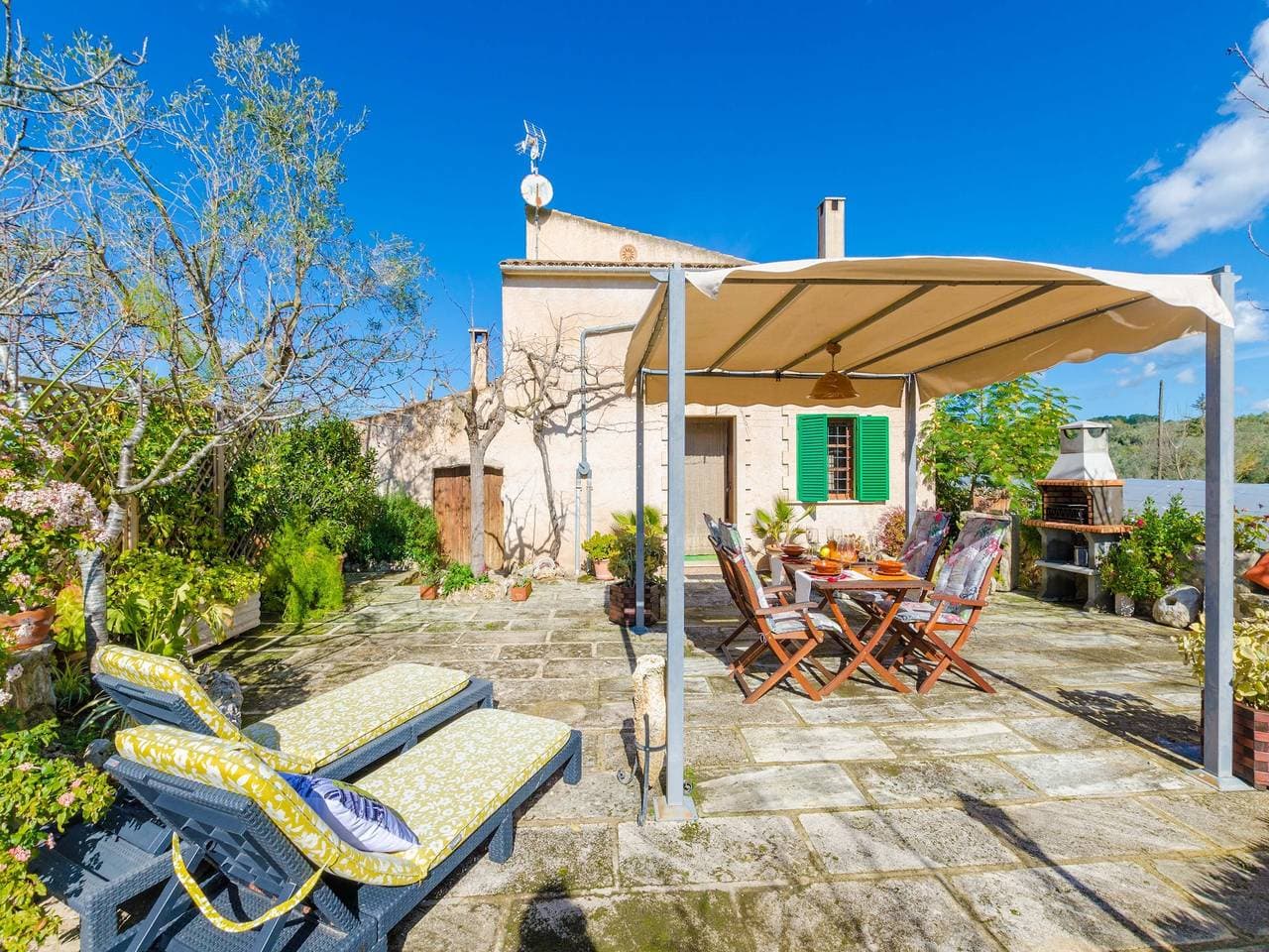 Sabor De Cas Ferrer - Ferienhaus Mit Privatem Pool 1