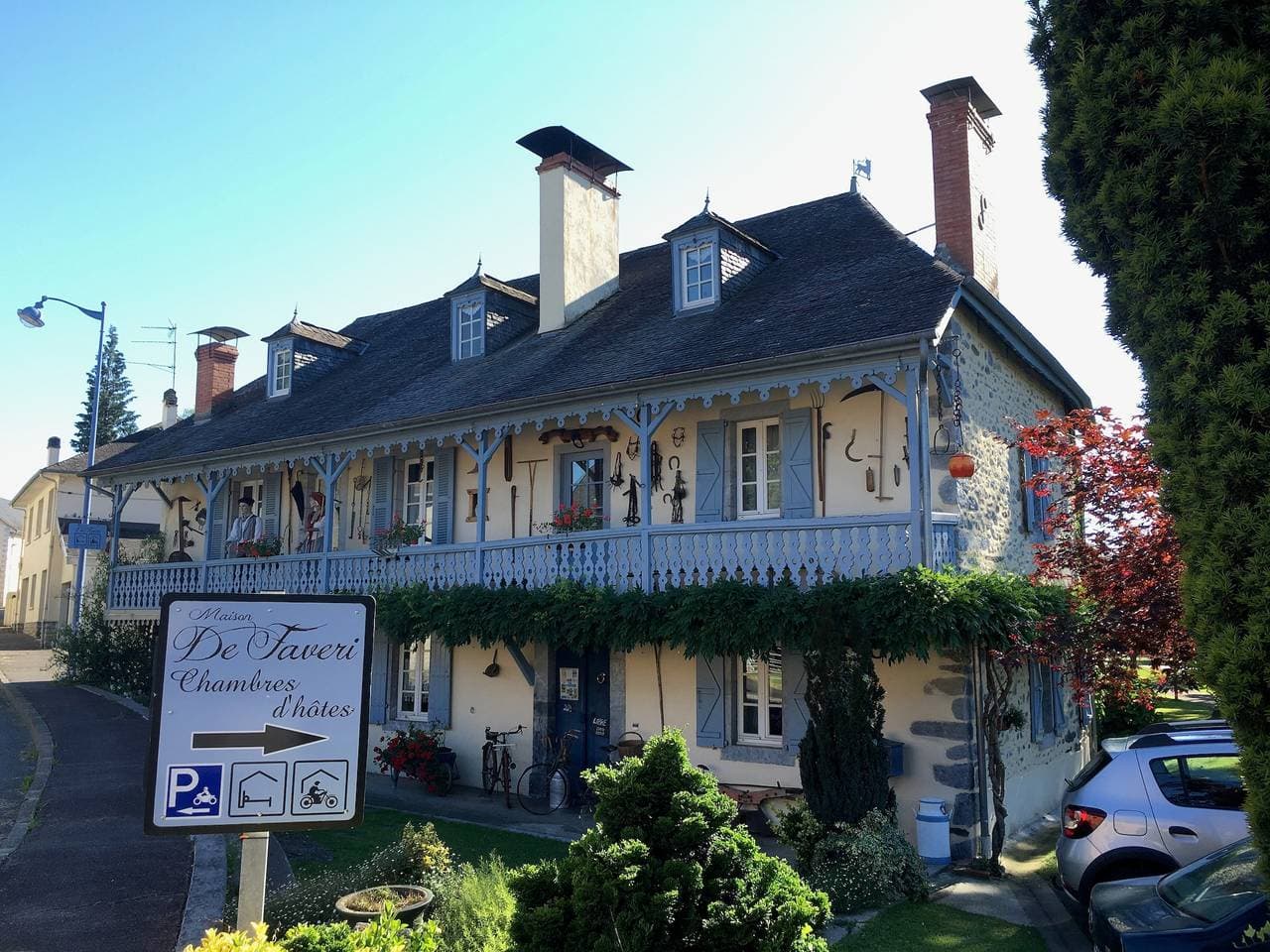 Maison De Faveri 2 à 5 personnes 1