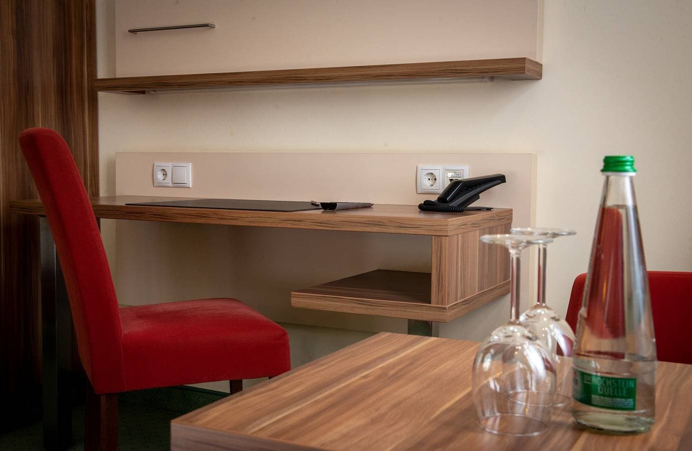 Foto 6 von 32: Hotel Wertheimer Stuben - Doppelzimmer barrierefrei