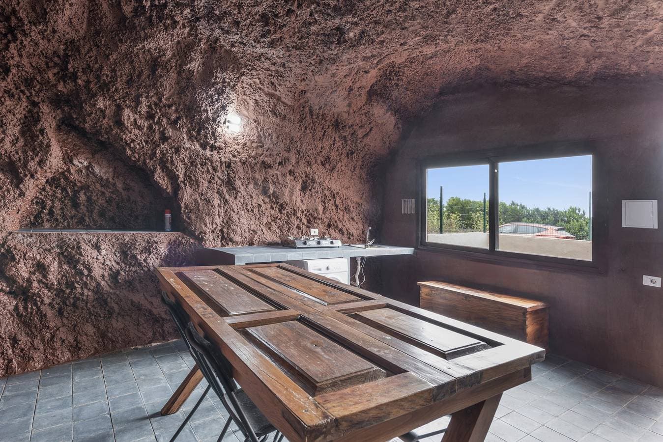 Foto 2 von 24: Ferienhaus 'Casa Efrén' mit Meerblick, privater Terrasse und WLAN