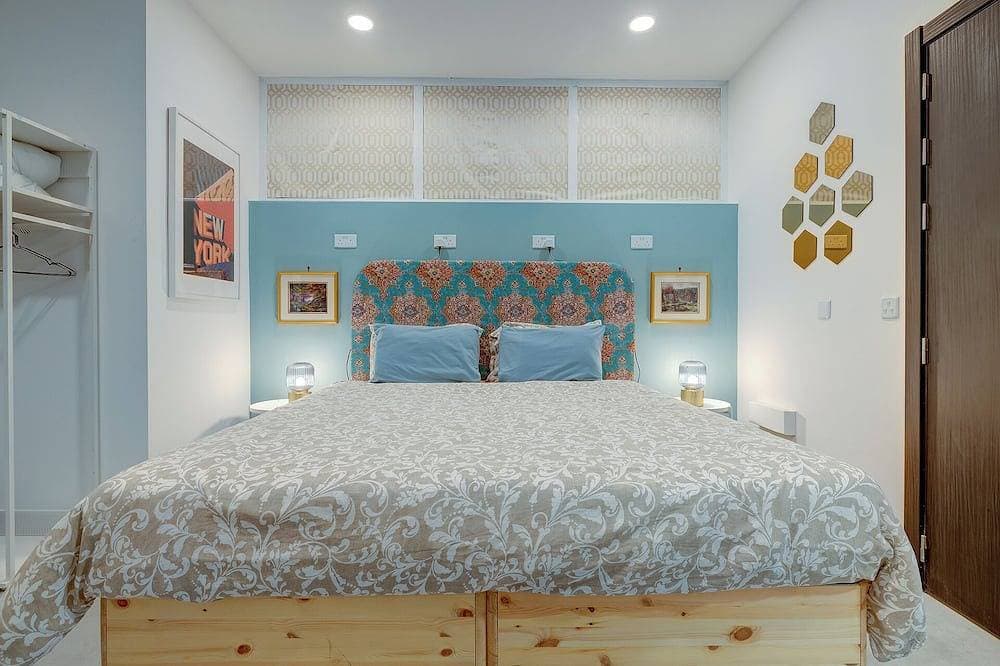 Foto 4 von 30: Charming Room in Sliema Creek Guesthouse (Room 0)