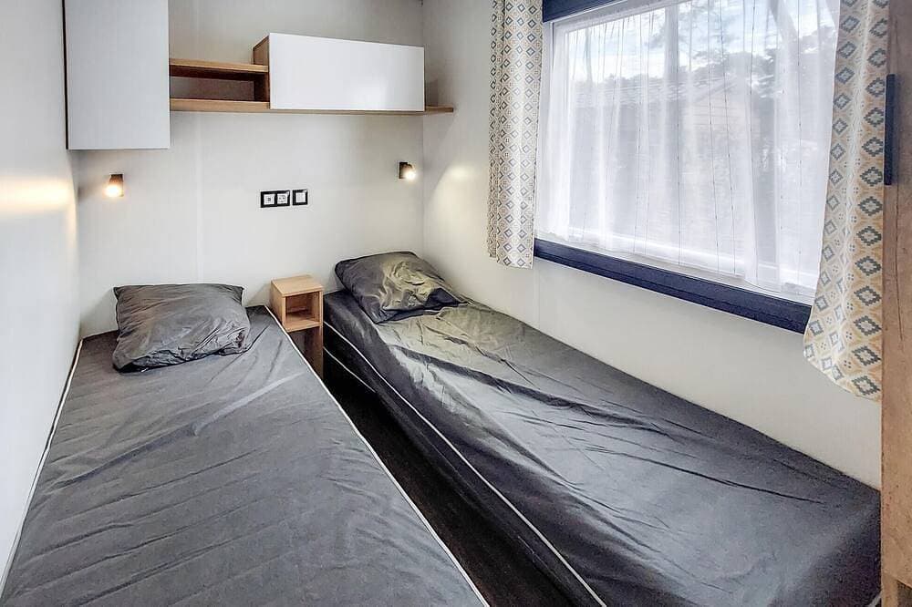 Foto 4 von 15: Beautiful (sta)caravan in Saint-Julien-en-Born