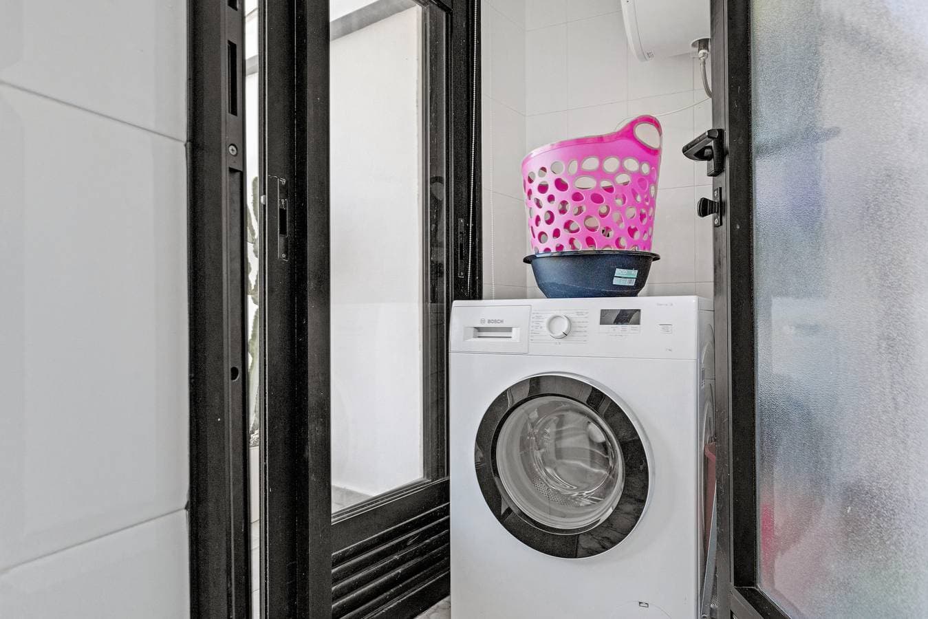 Foto 10 von 30: Ferienwohnung 'Dach mit Terrasse' mit Balkon und WLAN