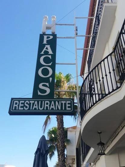 Hostal Restaurante Pacos 1