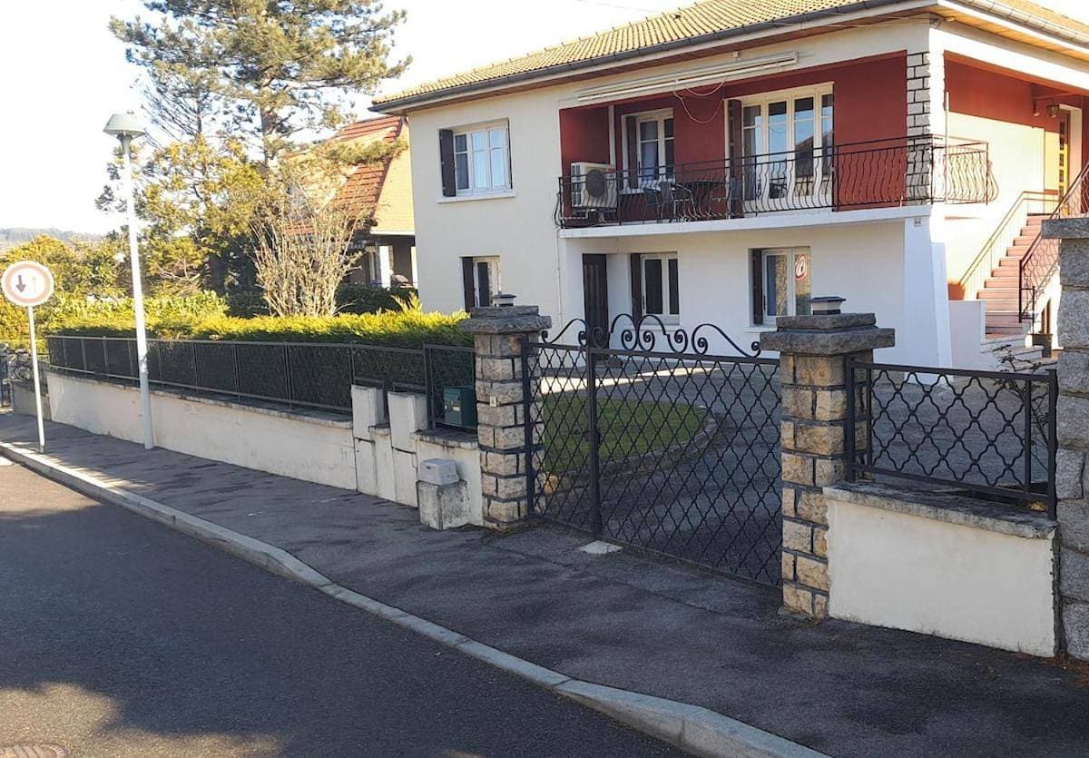 Logement paisible avec jardin, accès plain pied sans escalier, parking et WiFi 1