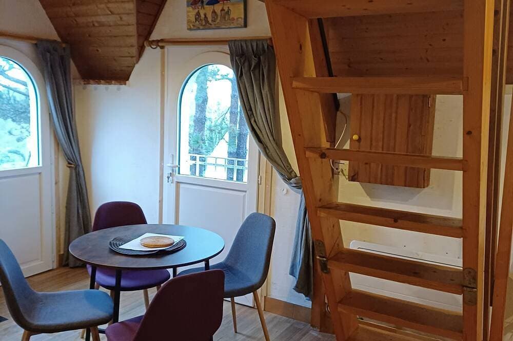Foto 7 von 14: Calmos Cottage, between dunes and beach