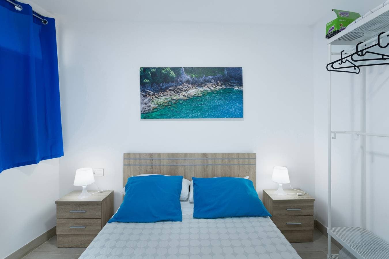Foto 12 von 24: Ferienwohnung 'Villa Monica' mit Meerblick, privater Terrasse und WLAN