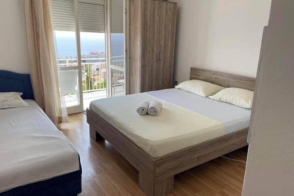 A peaceful sea view 1