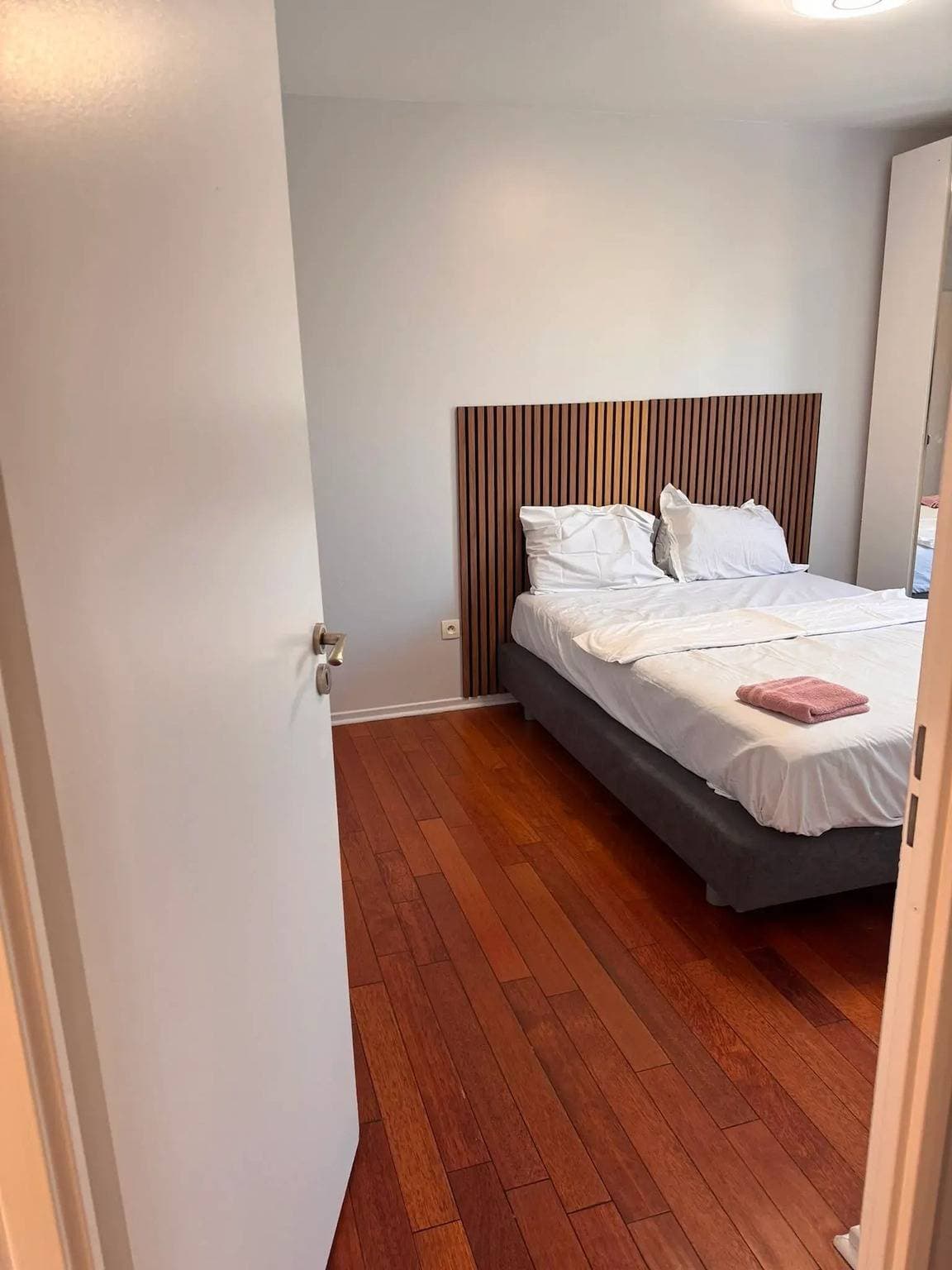 Foto 8 von 16: Komfortable Wohnung in Saint-Denis - 70 m² mit Balkon