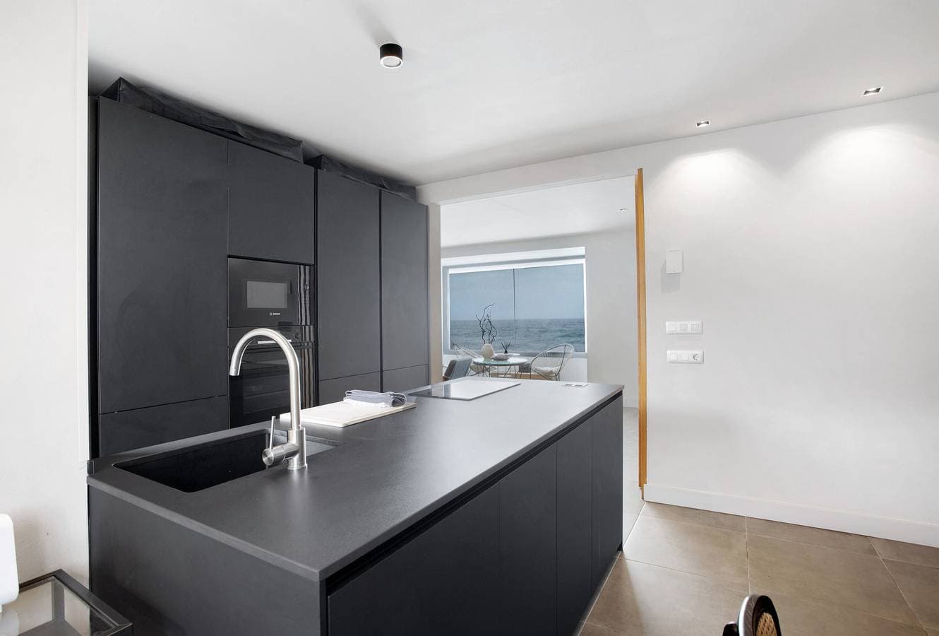 Foto 11 von 29: Ferienwohnung 'Casa Lua' mit Meerblick, privater Terrasse und WLAN