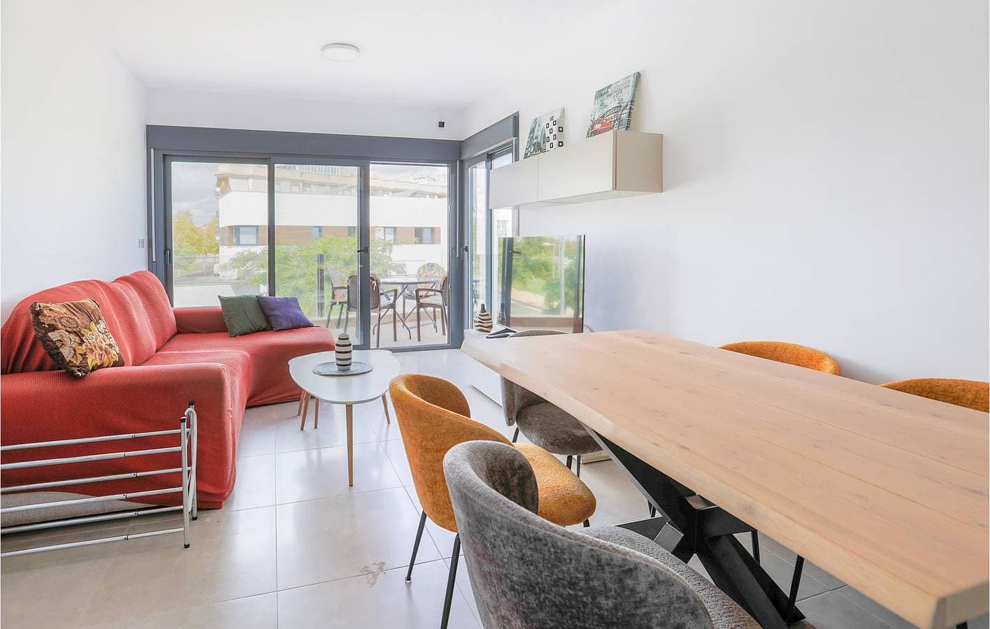Foto 5 von 24: Gemütliches Apartment mit Pool und Terrasse, nahe dem Stadtzentrum