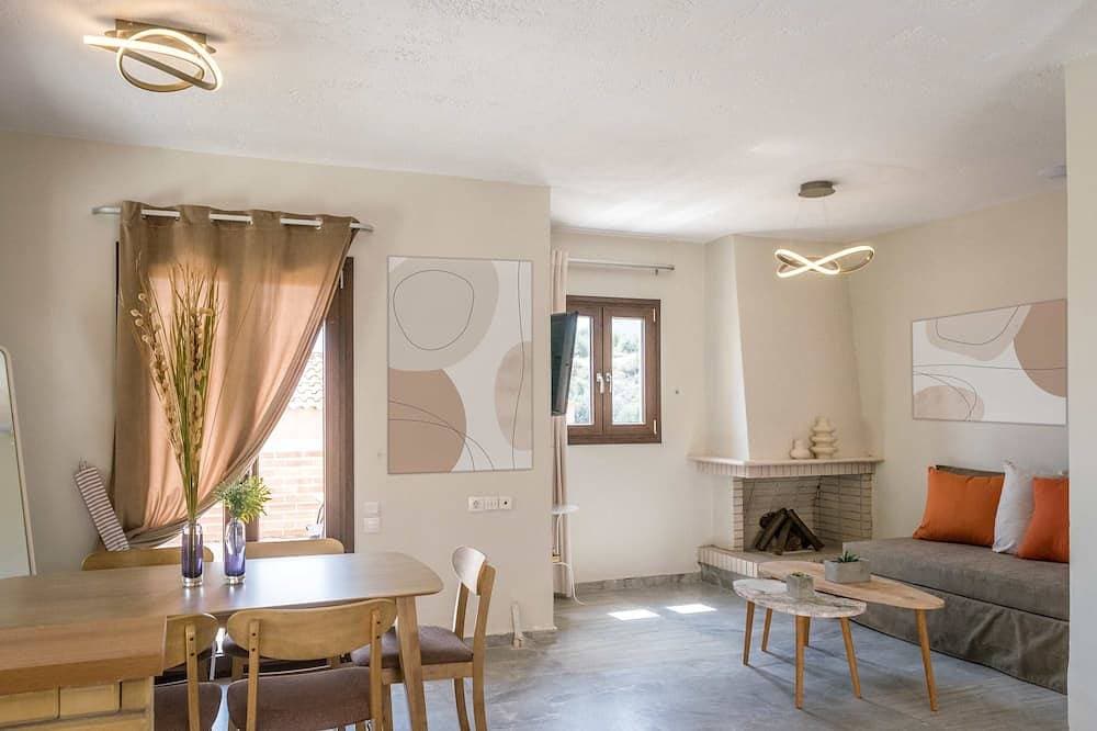 Foto 8 von 19: Niriides Villas | Nymfe | Villa 2-bedrooms with private pool