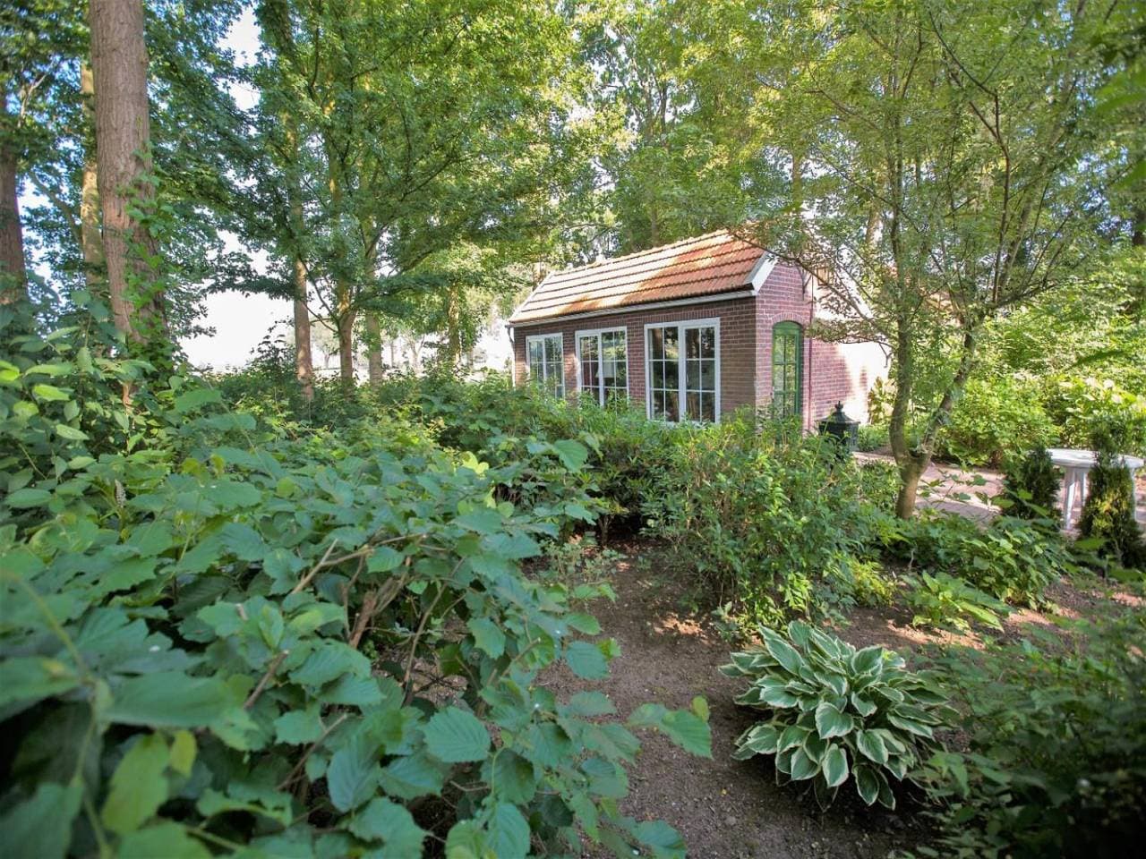 Super gemütliches 2 Personen retro Ferienhaus im Achterhoek 1