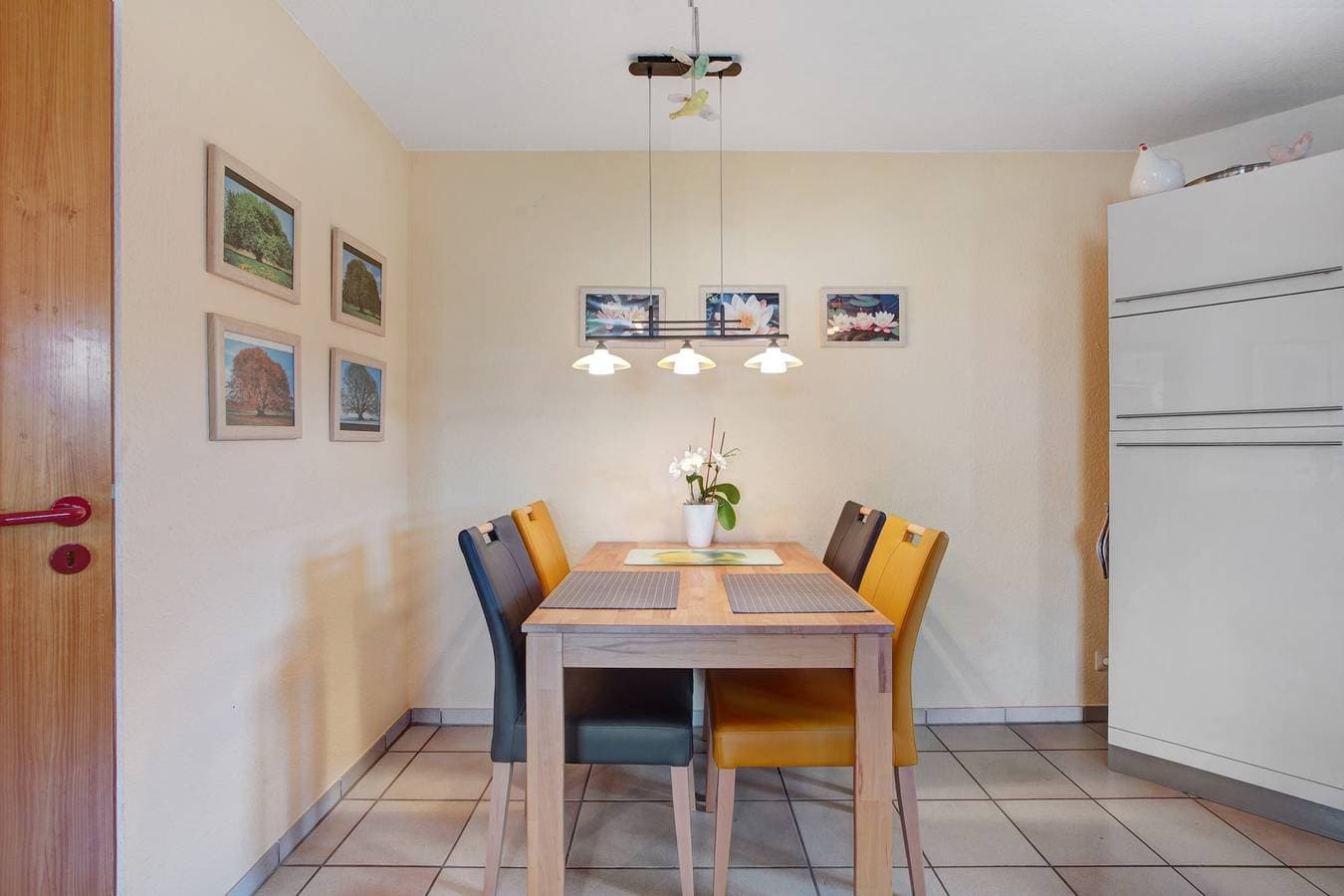 Foto 13 von 20: Ferienwohnung 'Nussbäumle' mit Privatterrasse, Gemeinschaftsgarten und Wi-Fi
