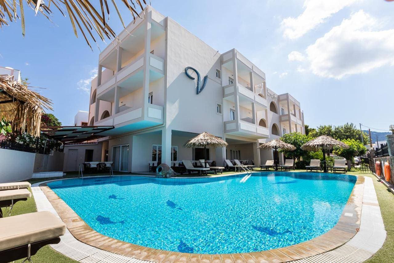Hotel Venetia 1