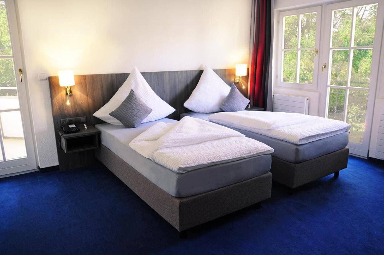 Foto 12 von 13: Double Room with Balcony
