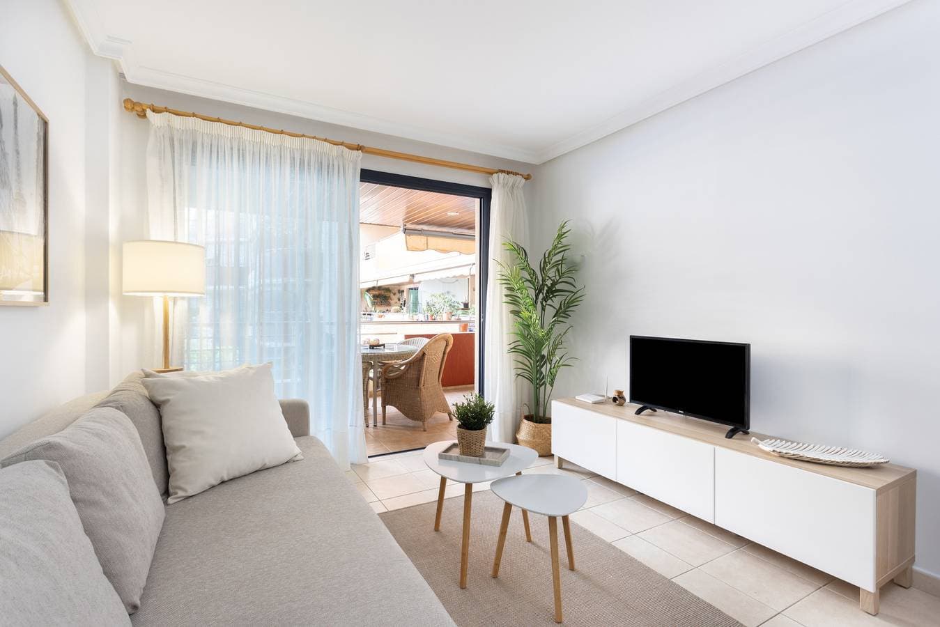Foto 9 von 38: Fewo mit Pool, jacuzzi, Smart TV und High Speed W-Lan