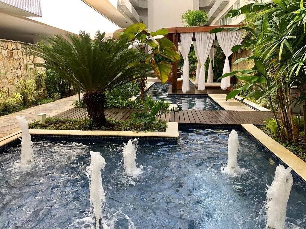 Foto 13 von 23: Ausgezeichnetes Apartment am Praia do Forte