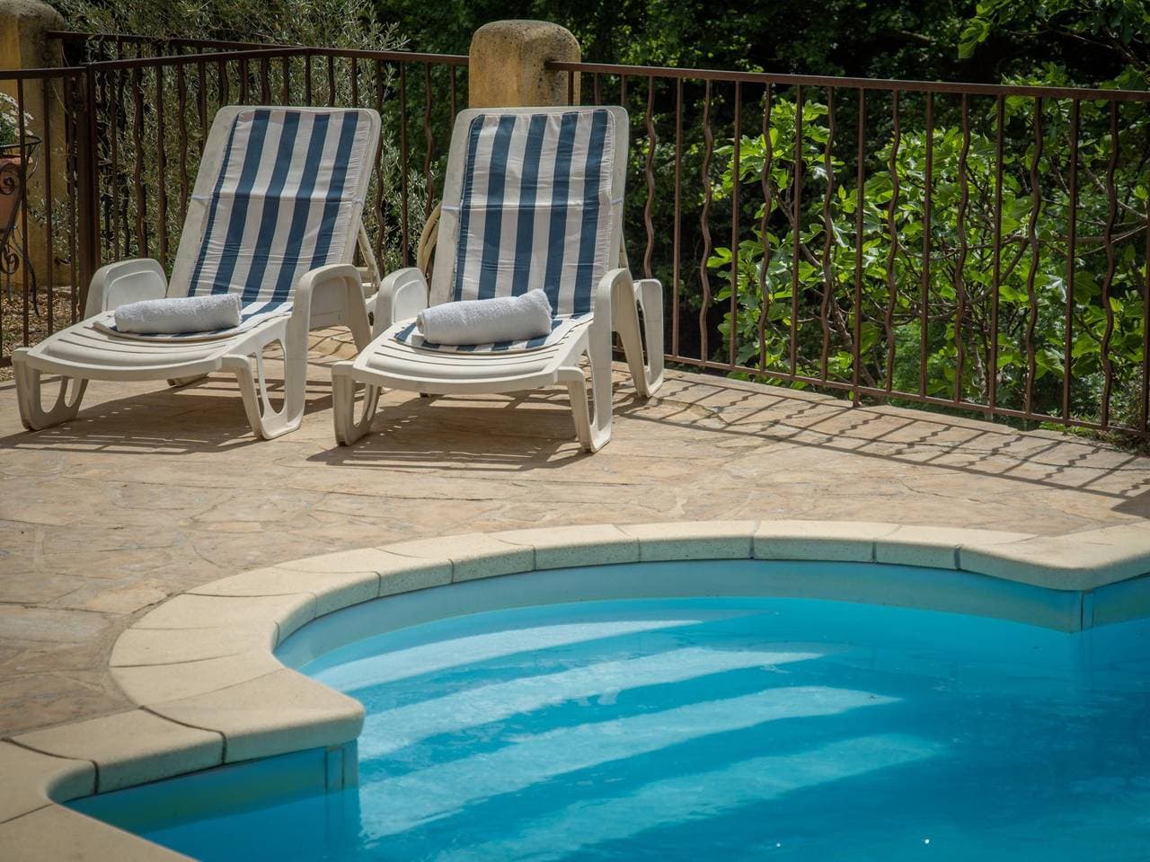 Foto 13 von 36: Provenzalische Villa mit privatem Pool