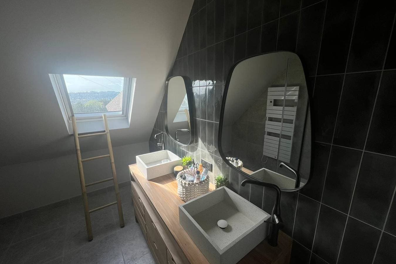 Foto 8 von 16: Ferienhaus für 11 Personen mit Terrasse