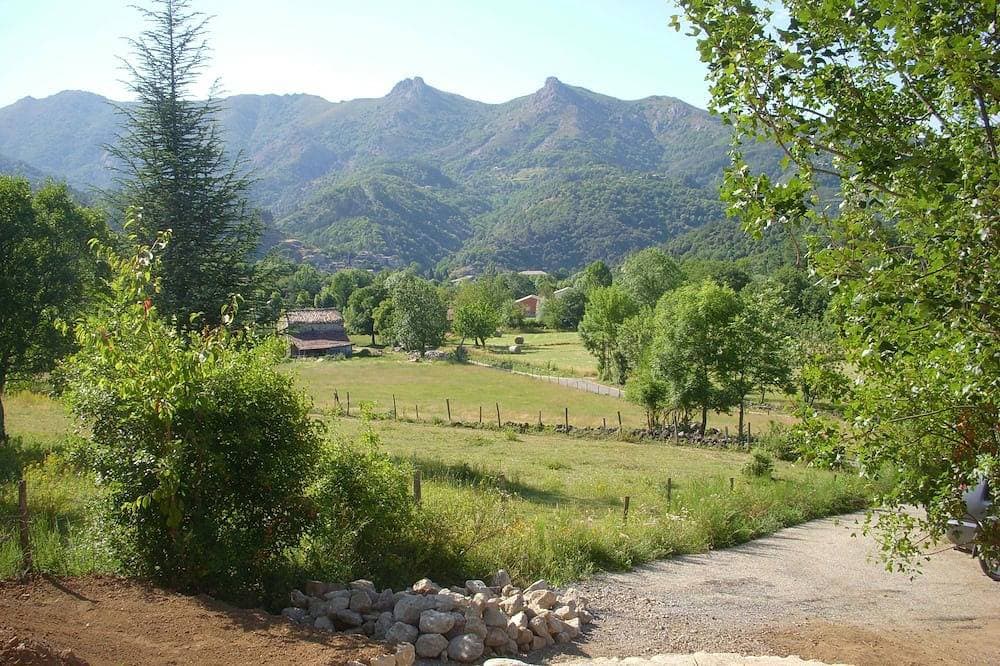 Little House in der Ardèche Schöne Aussicht 1