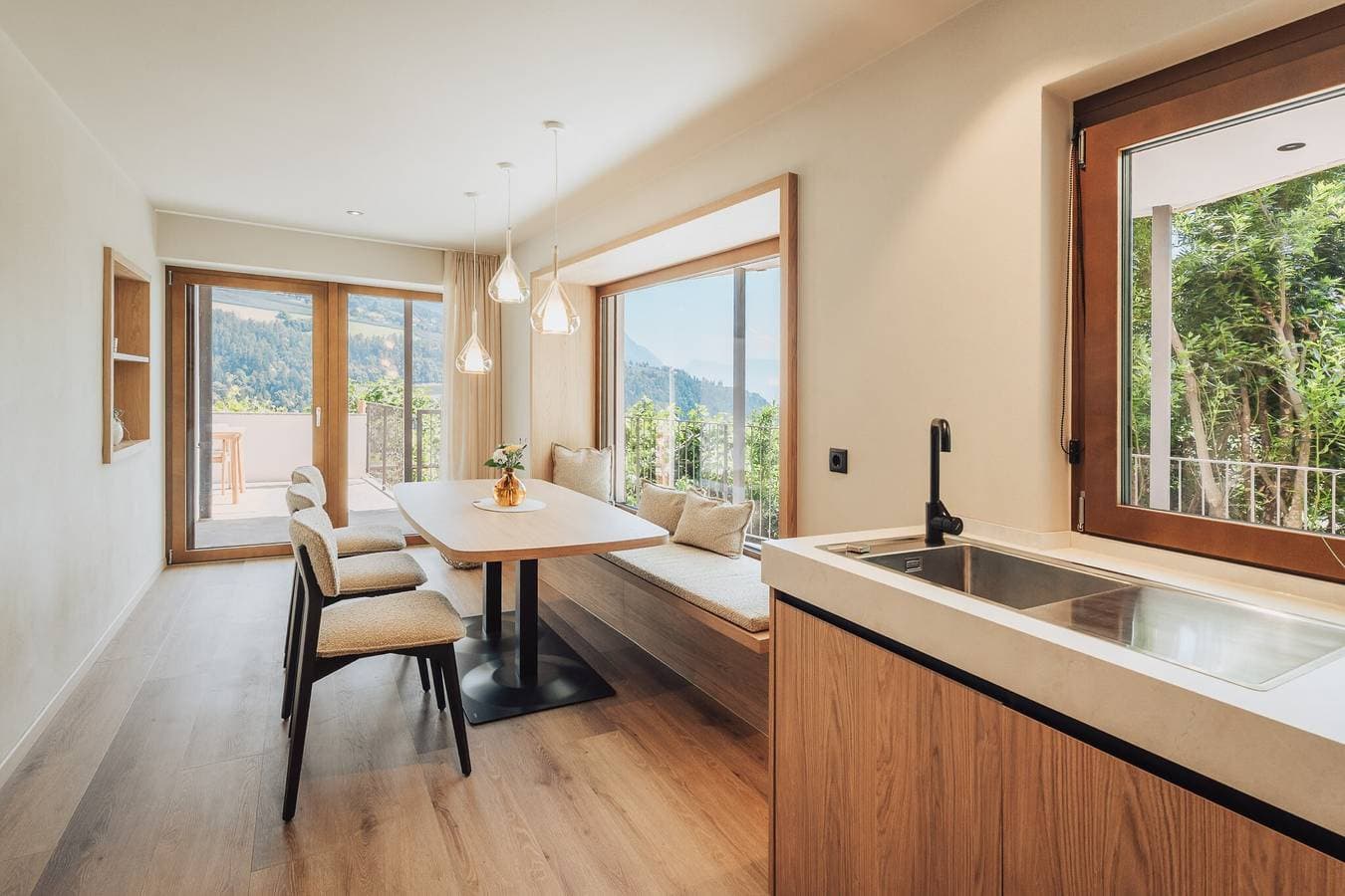 Foto 5 von 43: Ferienwohnung "Oberegghof Laugen" mit Bergblick und WLAN