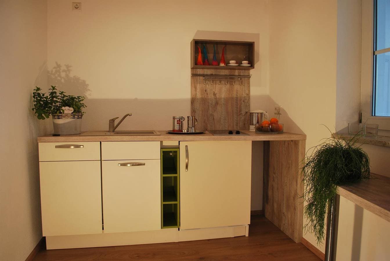 Foto 7 von 29: Appartement/Fewo, Dusche, Wc, 1 Schlafraum