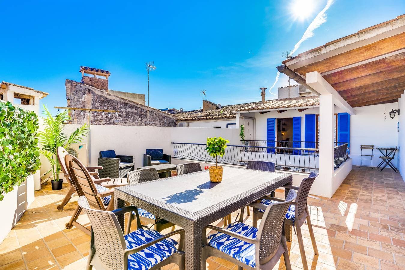 Cas Sastre haus für 8 Personen in der Altstadt von Alcudia 1