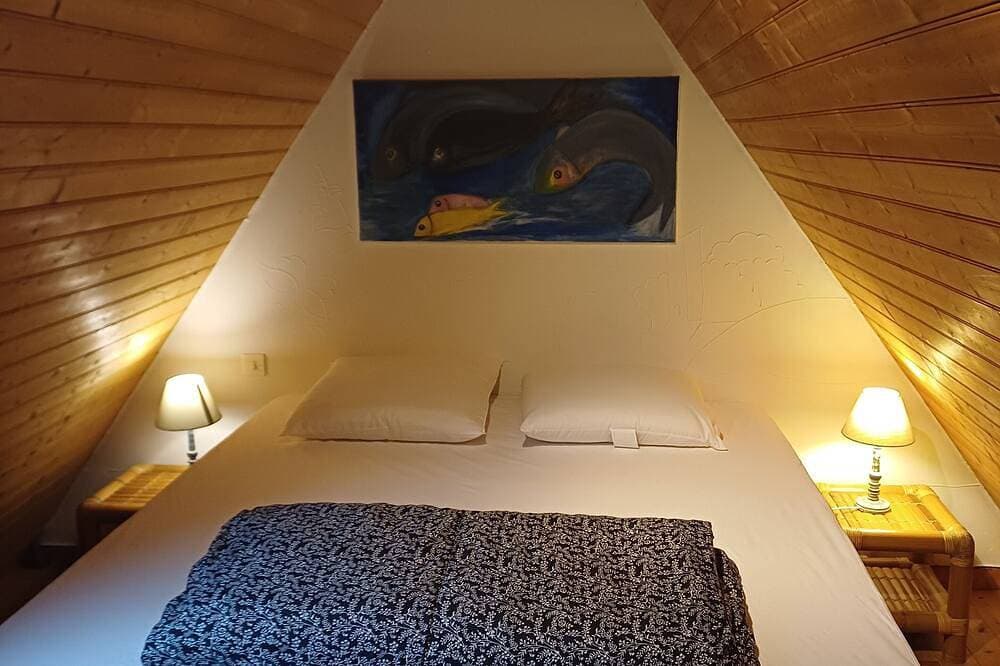 Foto 2 von 14: Calmos Cottage, between dunes and beach