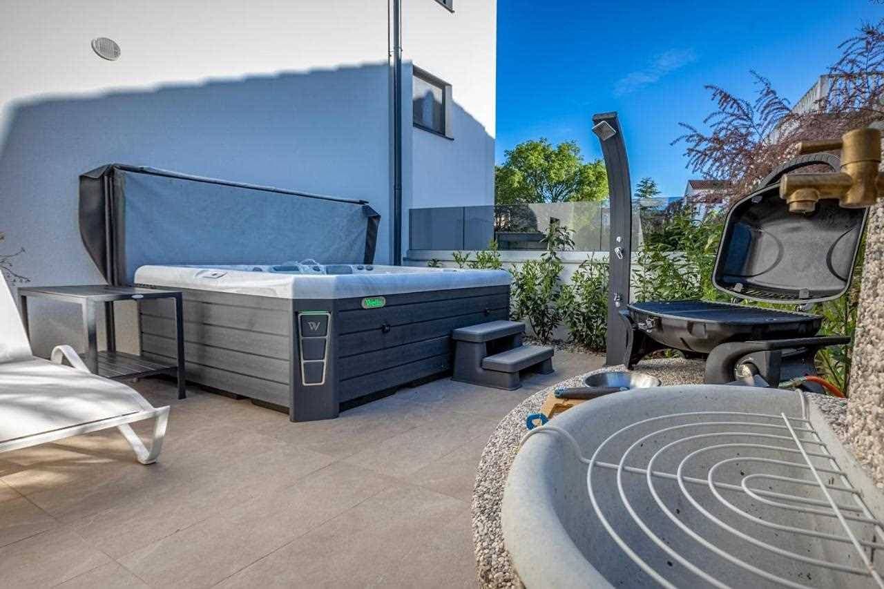 Foto 4 von 26: Premium Ferienwohnung I. mit Whirlpool