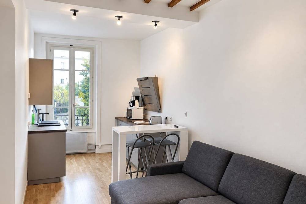 Apartment-Standard-Ensuite mit Dusche-1 Ch-40M2 1