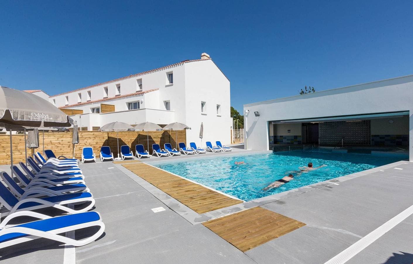 Le Domaine des Pins S2p 1