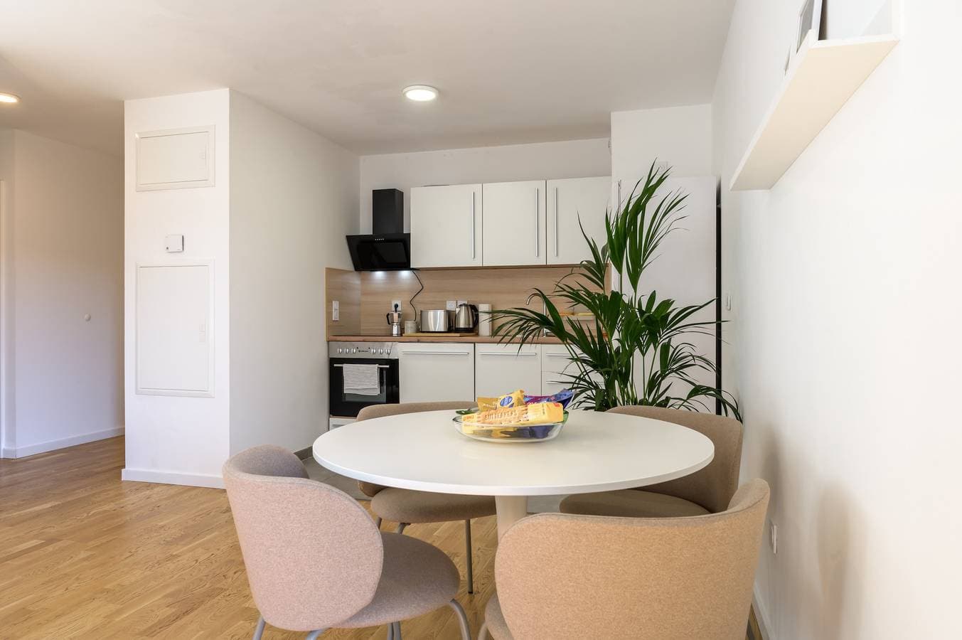 Foto 4 von 21: Colmar Chic – Modernes Altstadt-Apartment mit WLAN, Garage, Aufzug für 2–6 Gäste