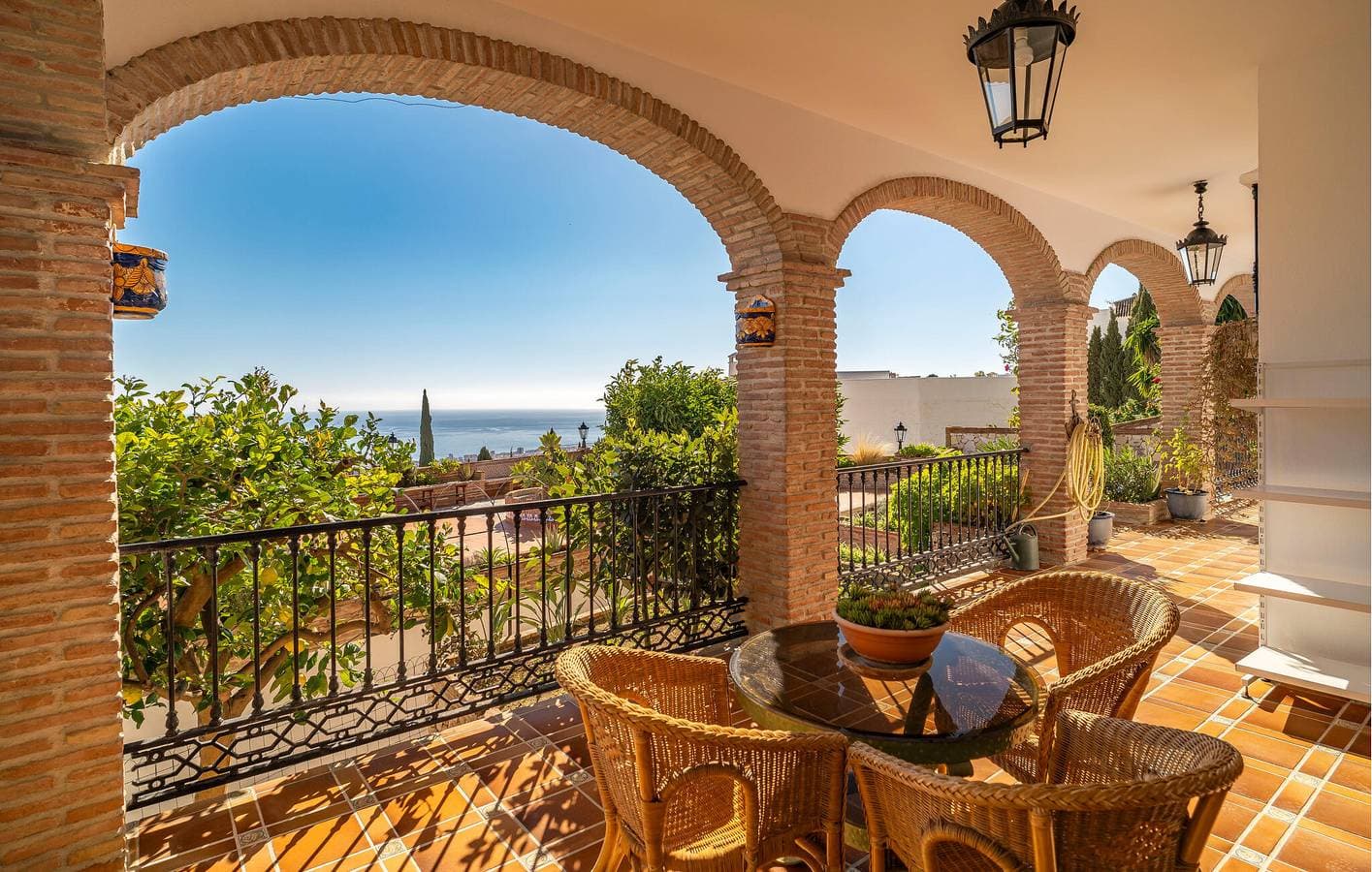 Foto 12 von 27: Gemütliche Ferienwohnung mit Pool und Terrasse in der Nähe des Stadtzentrums von Mijas
