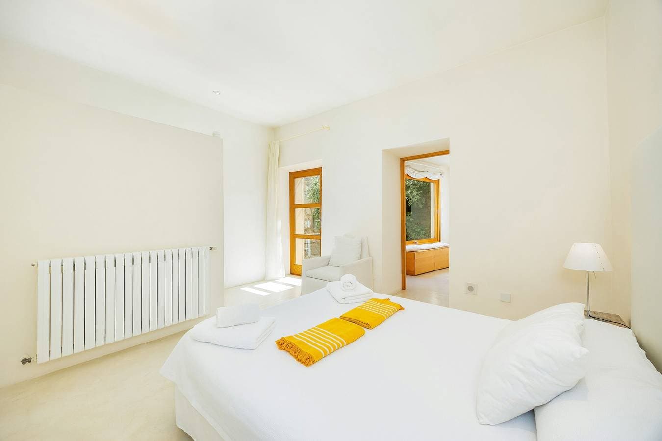 Foto 10 von 36: Landhaus 'Casa Con Piscina En Selva' mit Meerblick, WLAN und Klimaanlage