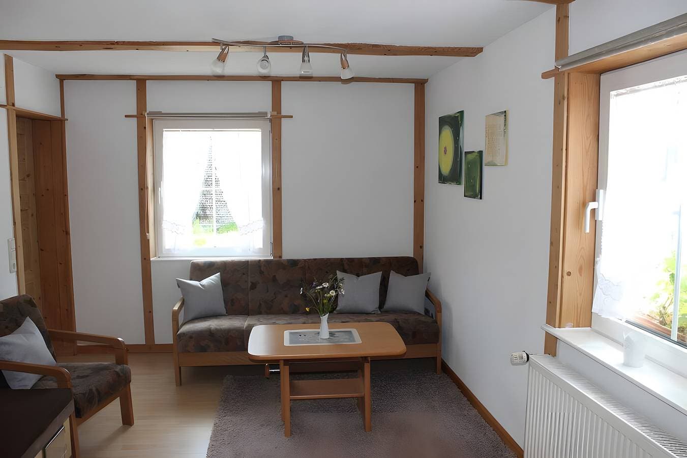 Foto 10 von 41: Ferienwohnung (Ferienhaus), ideal für Familien, nahe dem Schluchsee