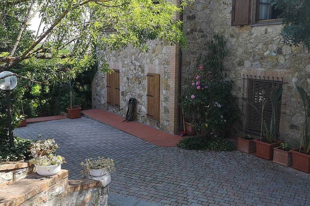 Foto 7 von 30: Casciano Häuschen in der Toskana, mit Garten und Pool