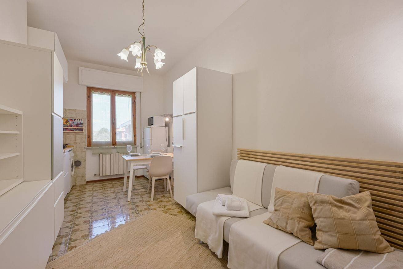 Ferienwohnung 44m² 1