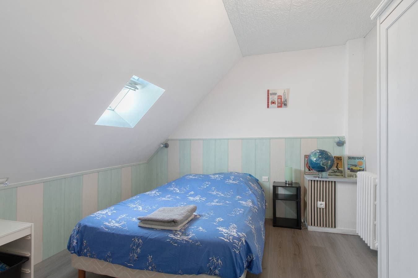 Foto 11 von 41: Ferienhaus „La Pépinière“ mit privater Terrasse, Garten und WLAN